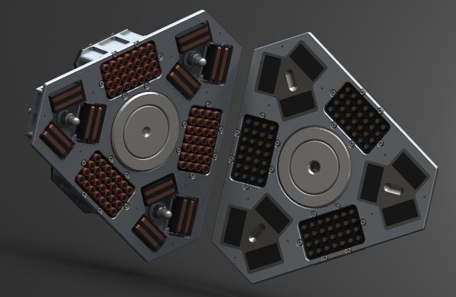 EPM Docking Interface product image