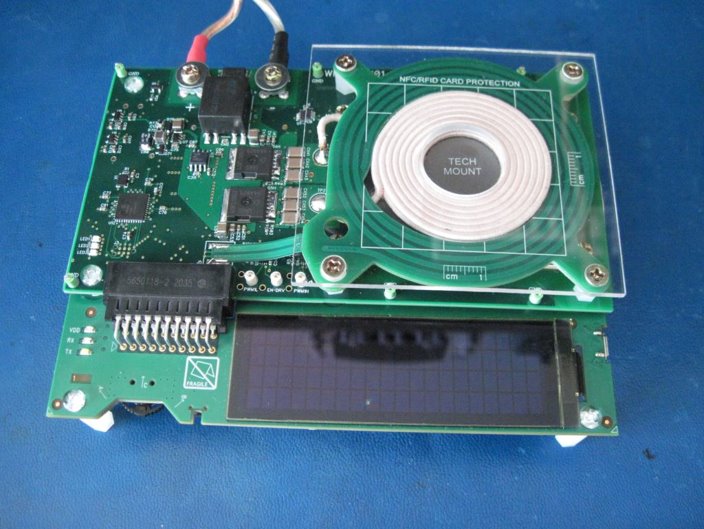 Wireless Power Interface product image